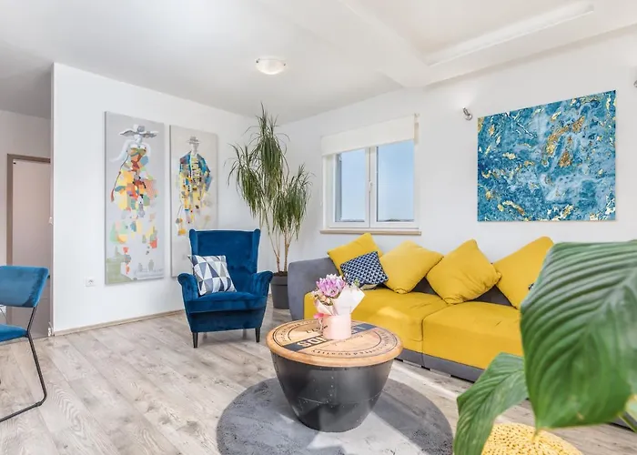Apartman Nina