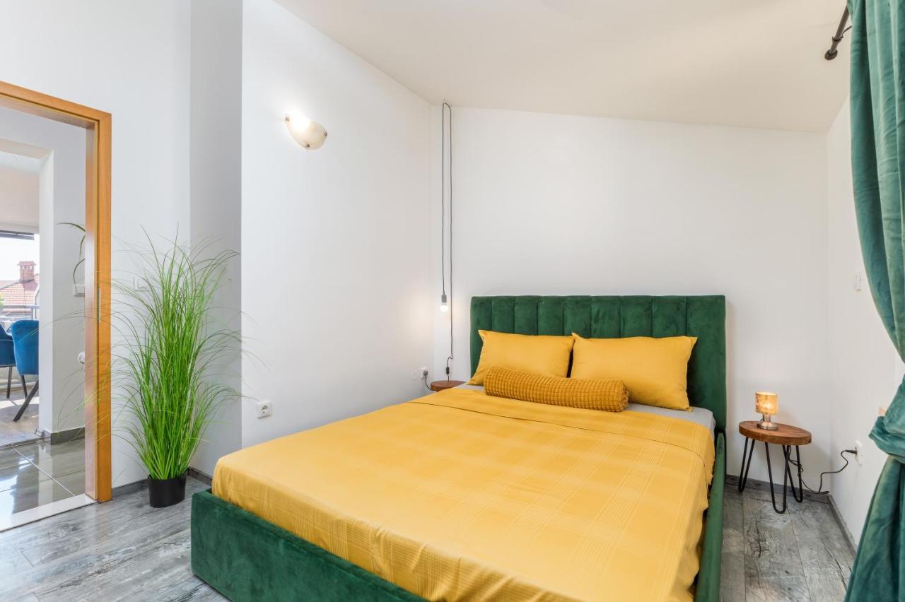 Nina Apartment *